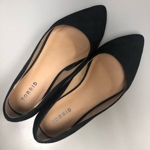 Torrid Black Point Flats 8.5W - Wide